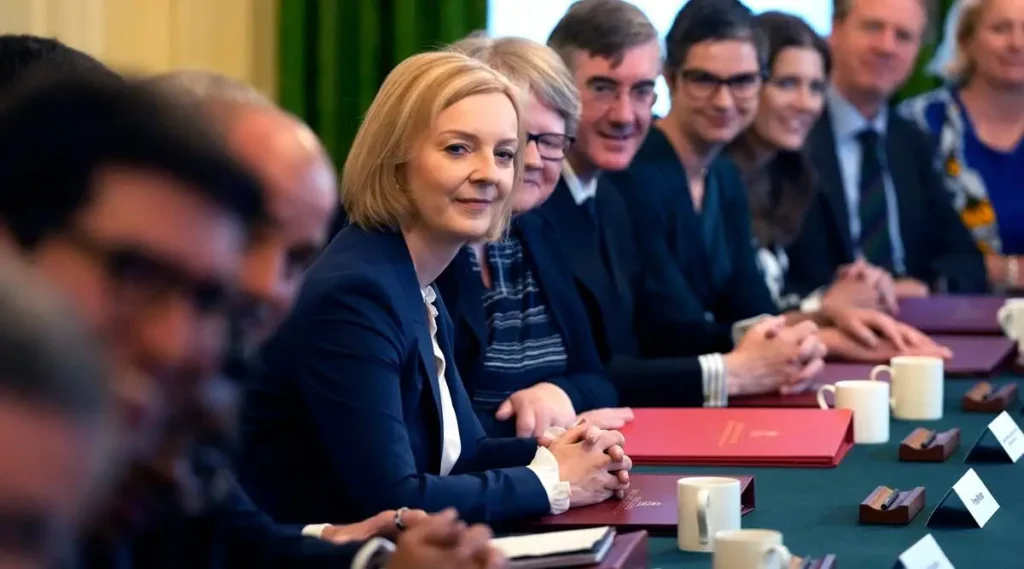 UK Might be in Recession Already Said - Bank of England as it Raised Hikes by 50 Basis Points