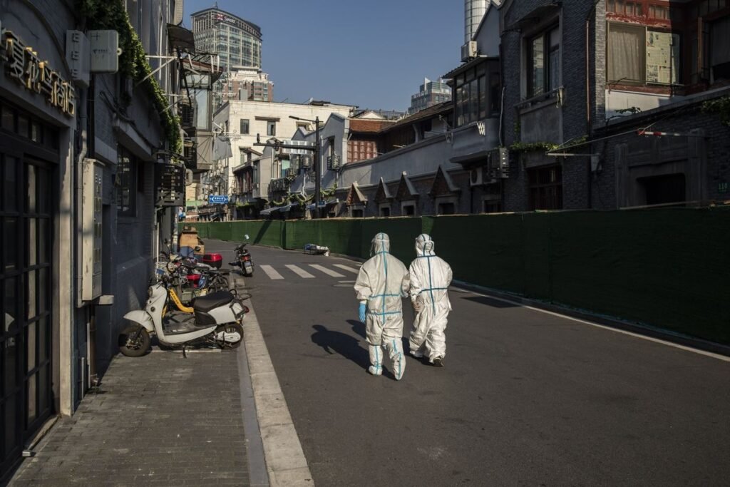 Covid-19; Covid outbreak; Corona Virus China