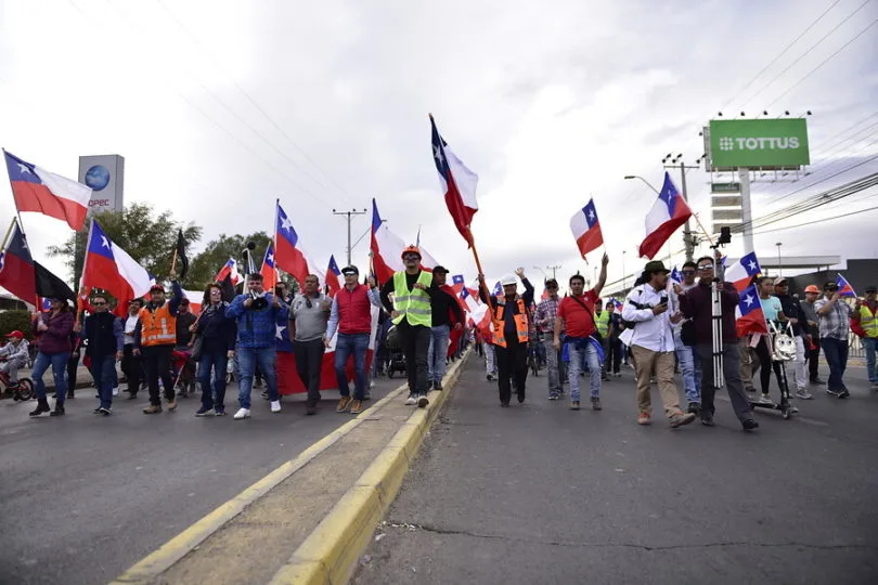 Chile-Copper-miners-Strike
