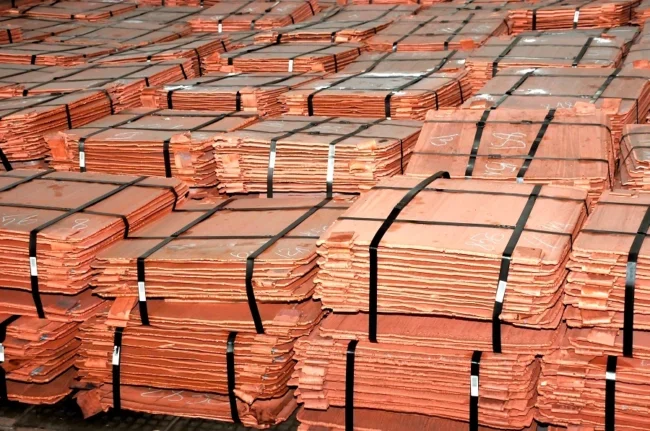 copper-prices-drop-as-supply-surges-ahead-of-fed-meeting