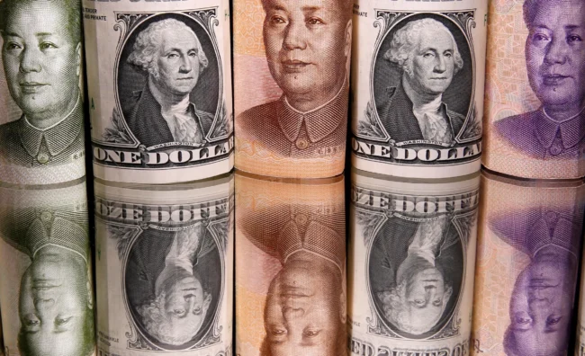 China-foreign-exchange-reserves-increased-in-Jan-amid-a-weaker-dollar