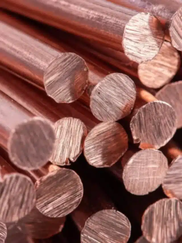 Copper Prices Slide to Five-Week Low Amid Fed’s Hawkish Signals