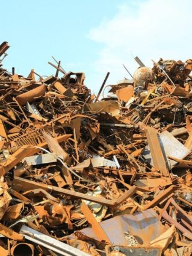 turkey’s scrap imports raised to 8.66 million tonnes from january to may