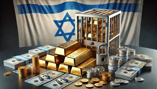 israels-consideration-to-limit-precious-metal-ownership