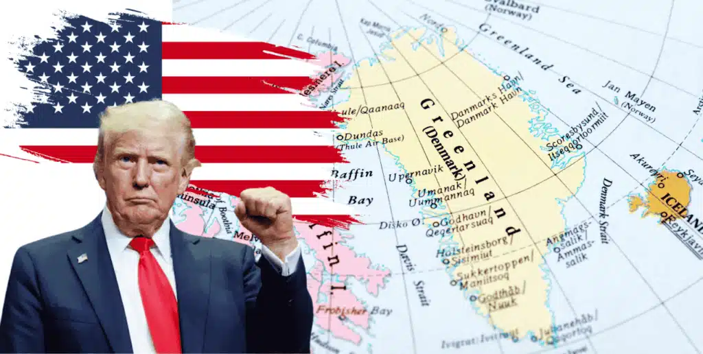 Why US Wants Greenland